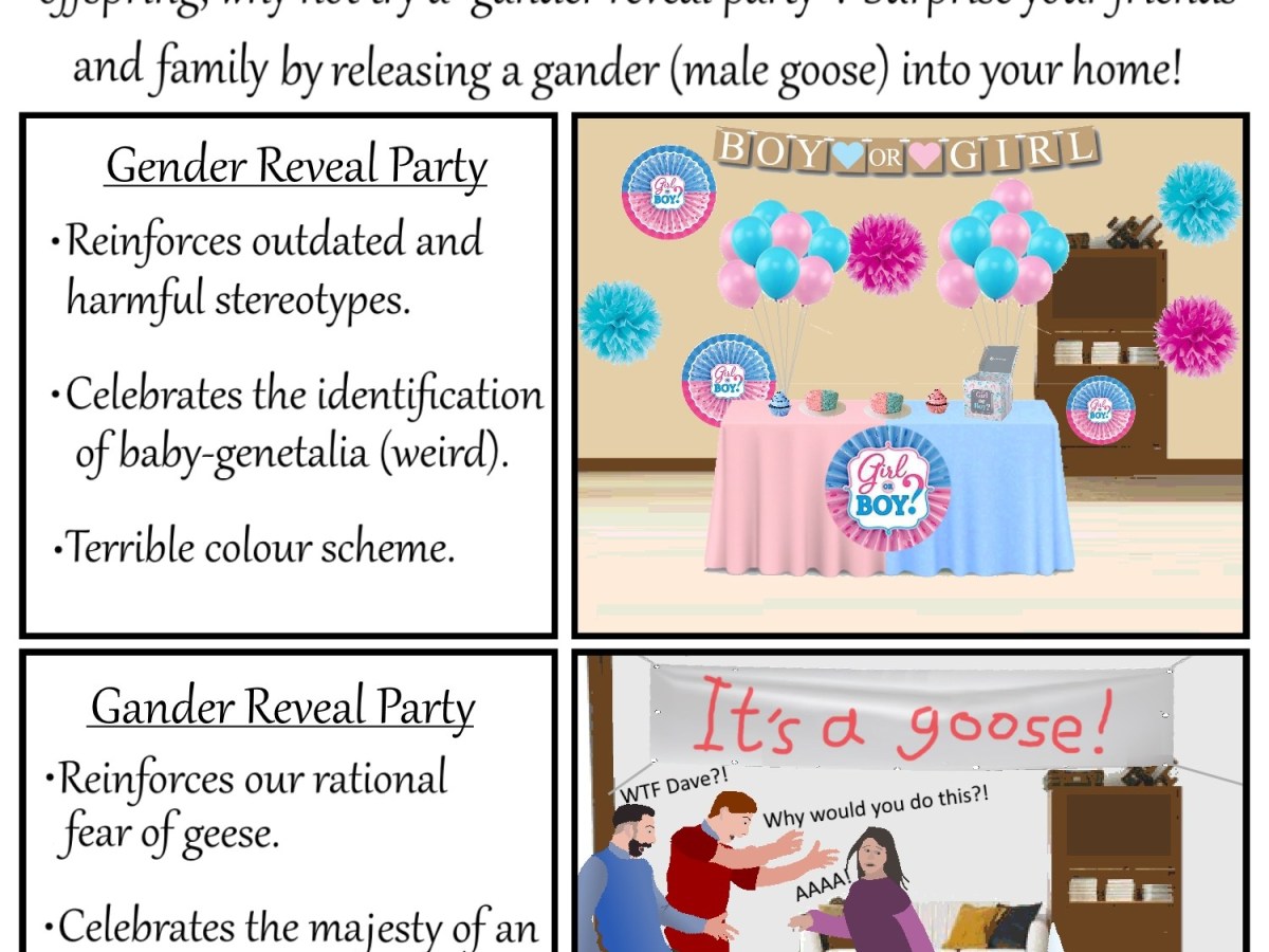 Gender Reveal Parties are Heating up in&nbsp;California