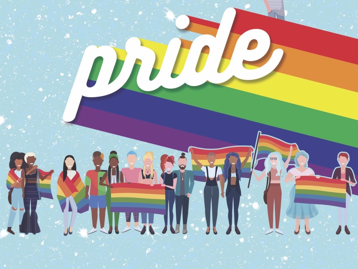 Pride: Remembering the Reason for the Season